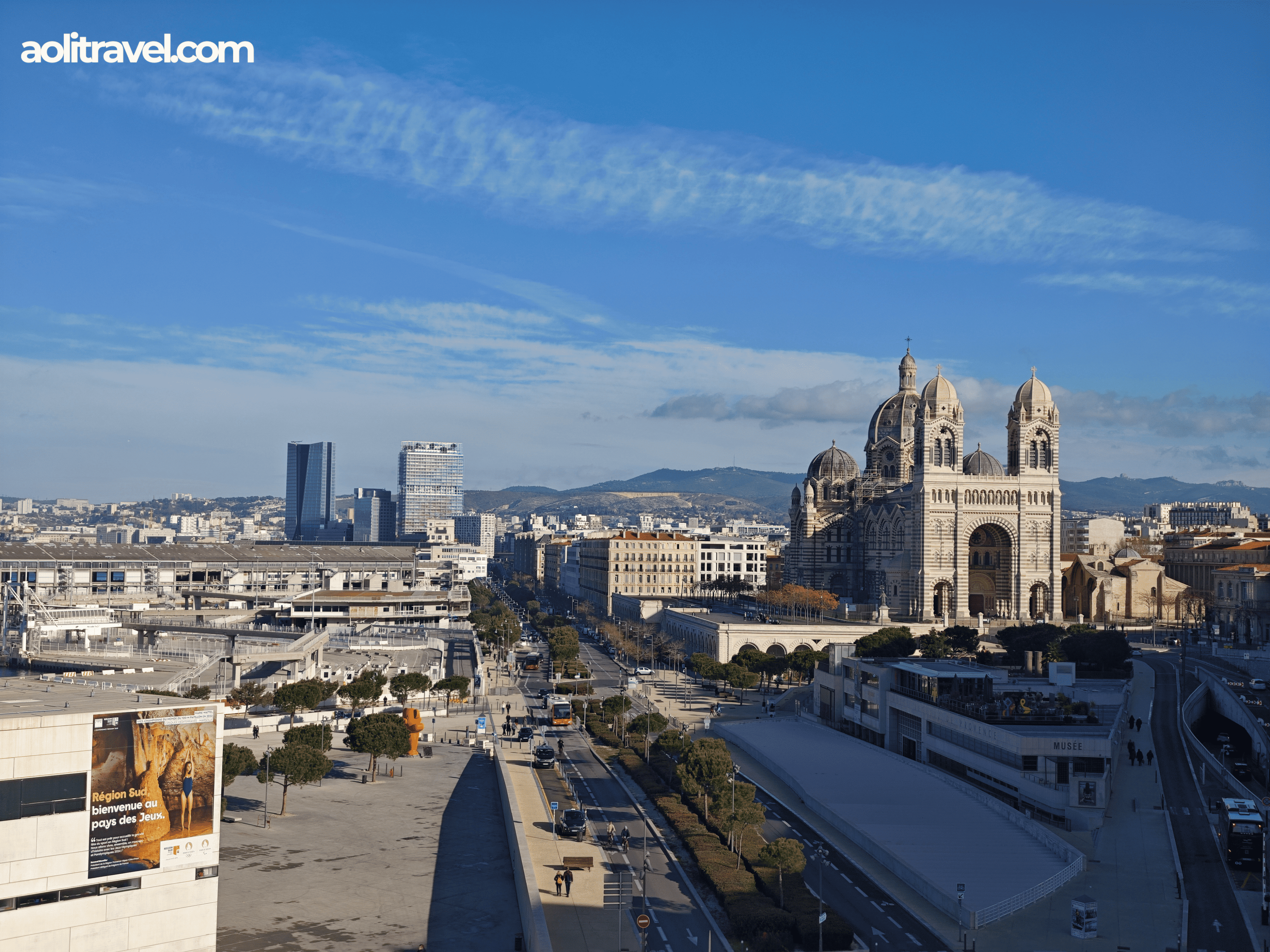 马赛必打卡！从圣让堡到地中海文明博物馆（MuCEM），探寻历史与现代的精彩碰撞