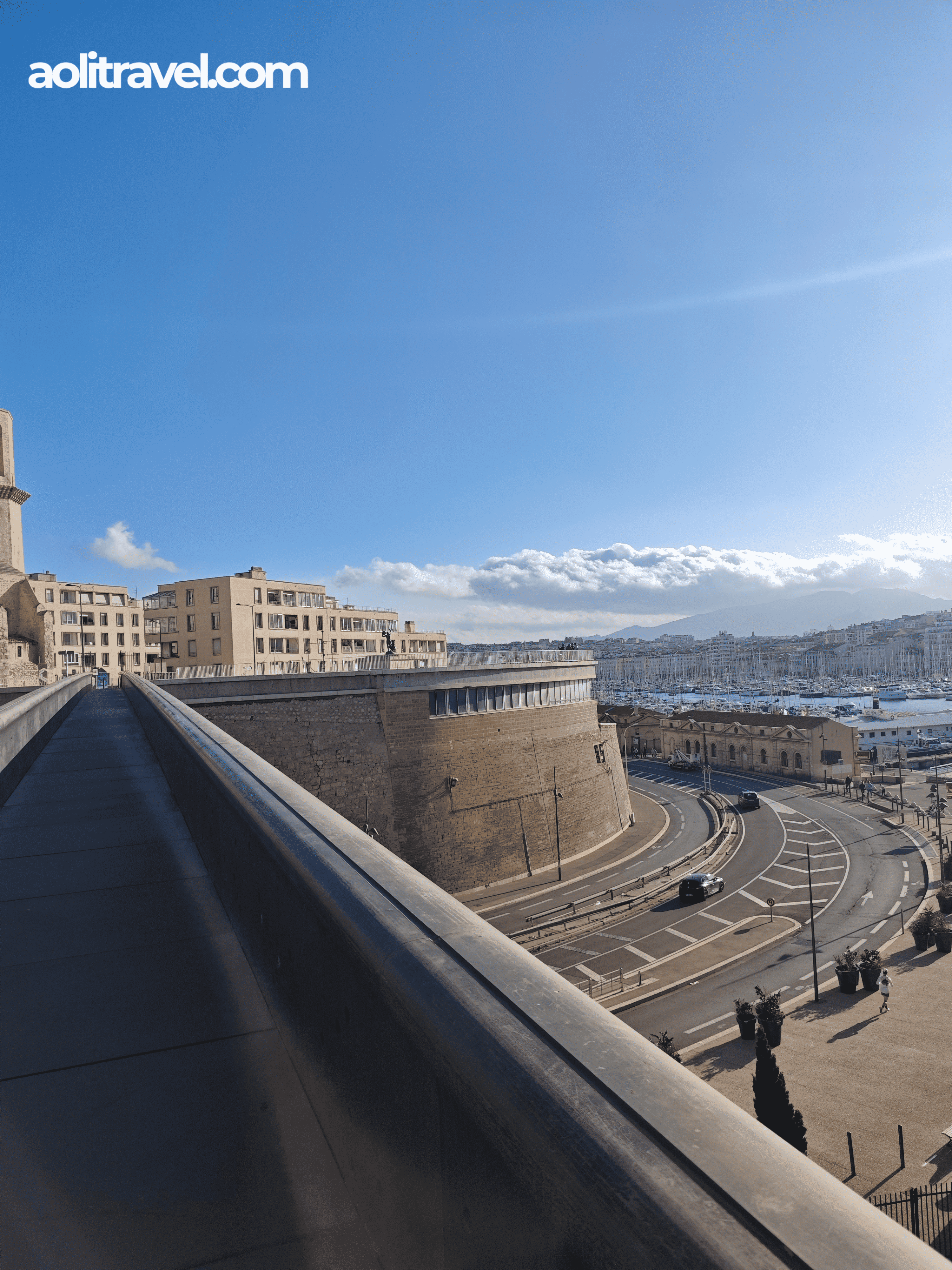 马赛必打卡！从圣让堡到地中海文明博物馆（MuCEM），探寻历史与现代的精彩碰撞
