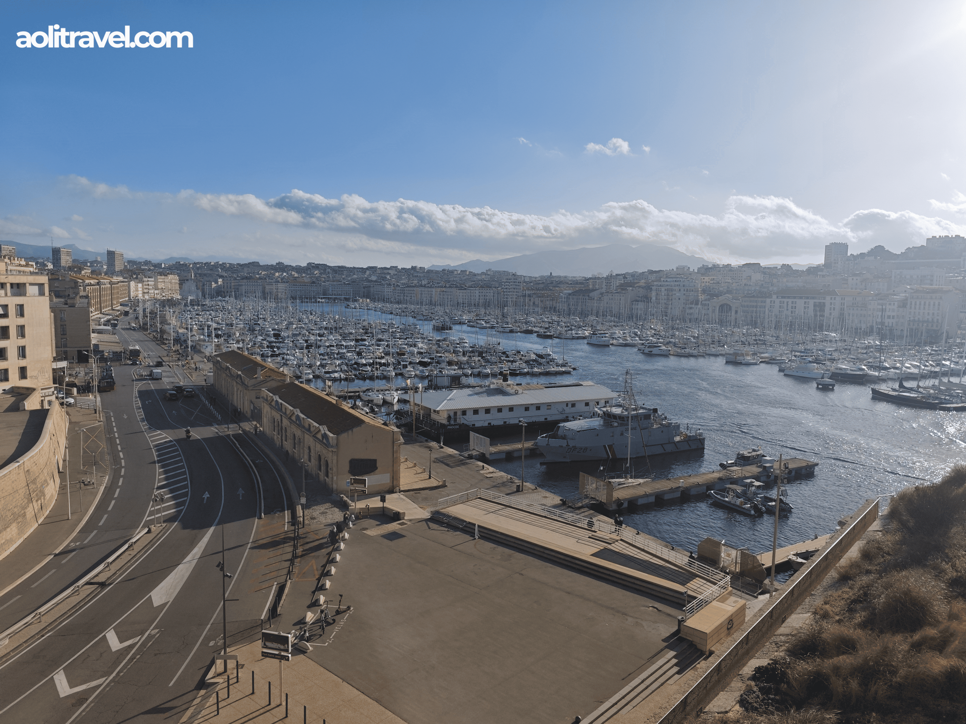马赛必打卡！从圣让堡到地中海文明博物馆（MuCEM），探寻历史与现代的精彩碰撞
