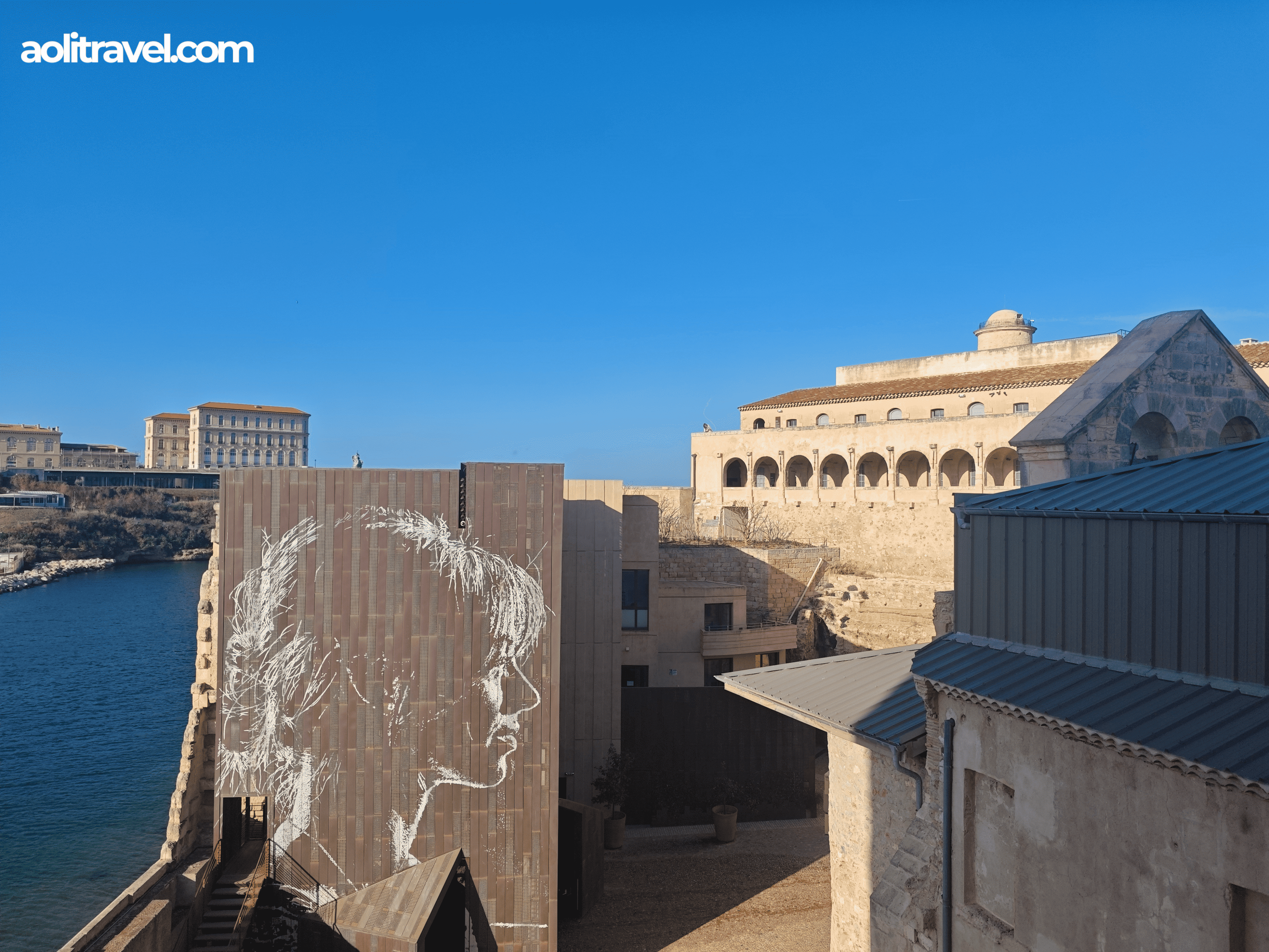 马赛必打卡！从圣让堡到地中海文明博物馆（MuCEM），探寻历史与现代的精彩碰撞