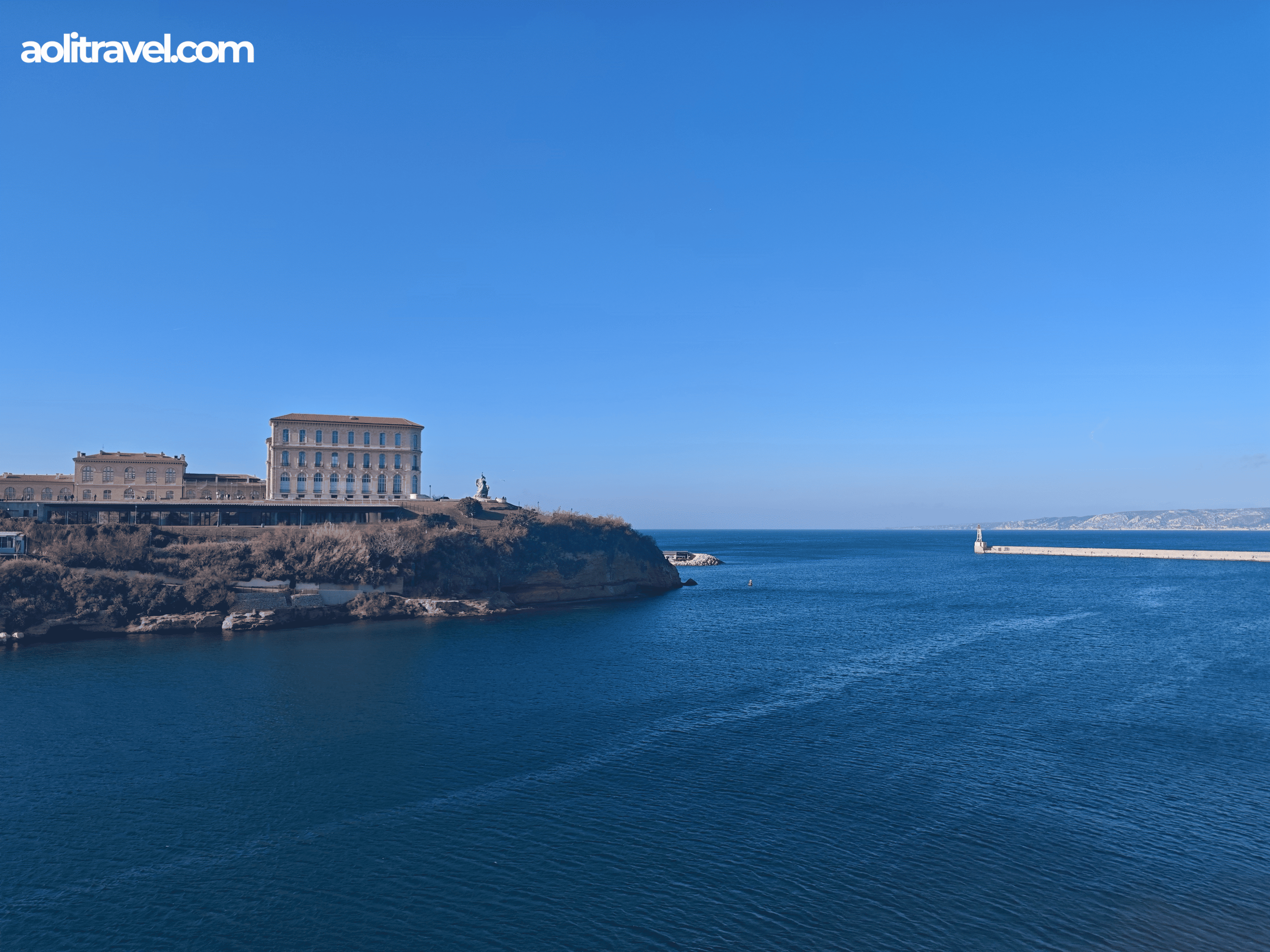 马赛必打卡！从圣让堡到地中海文明博物馆（MuCEM），探寻历史与现代的精彩碰撞