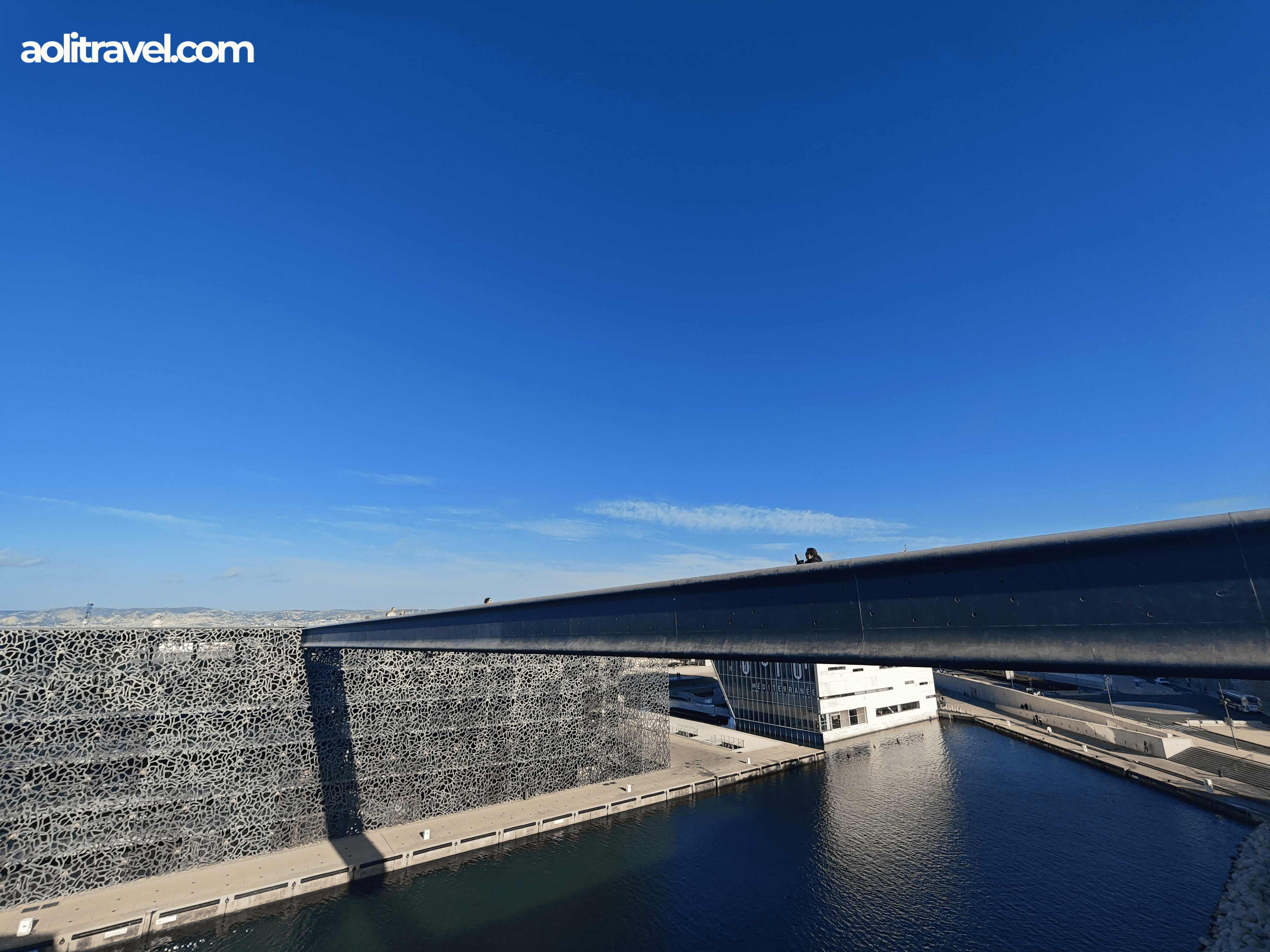 马赛必打卡！从圣让堡到地中海文明博物馆（MuCEM），探寻历史与现代的精彩碰撞