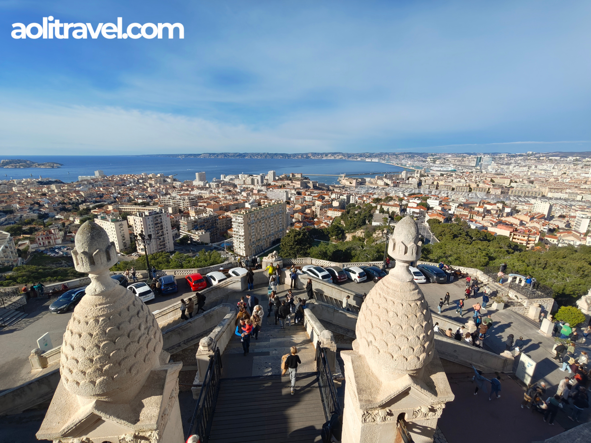 马赛守护圣母大教堂：一场文化与历史的沉浸之旅marseille trip