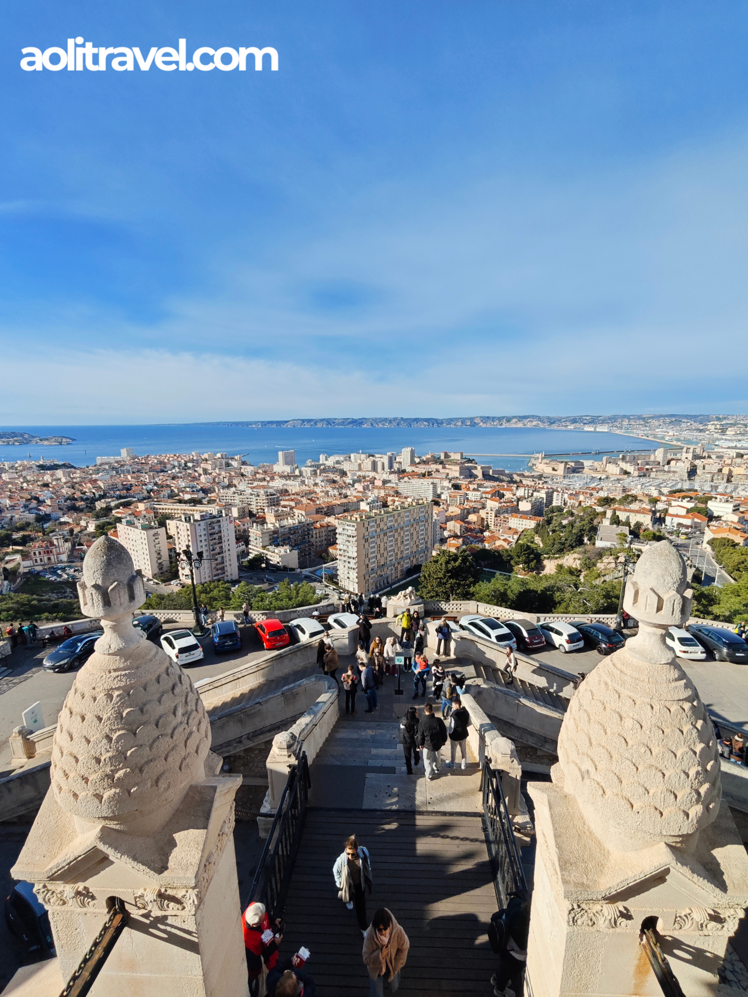 马赛守护圣母大教堂：一场文化与历史的沉浸之旅marseille trip