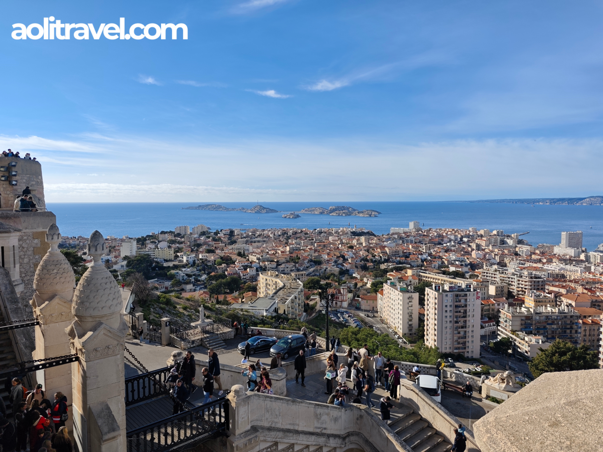马赛守护圣母大教堂：一场文化与历史的沉浸之旅marseille trip