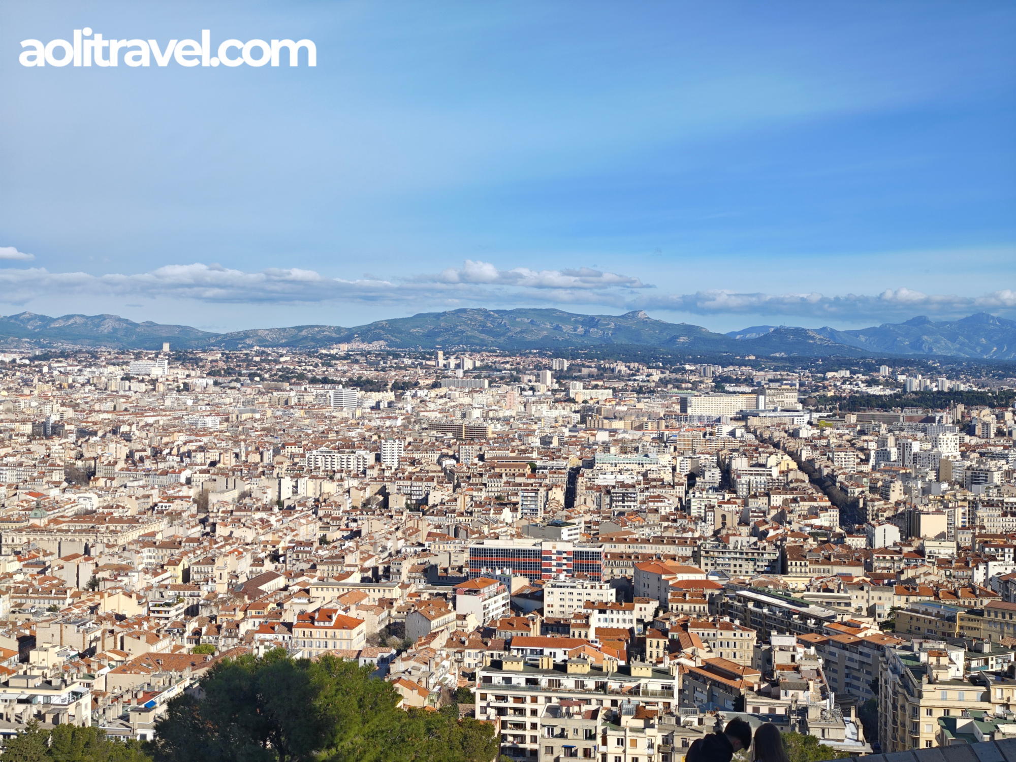 马赛守护圣母大教堂：一场文化与历史的沉浸之旅marseille trip