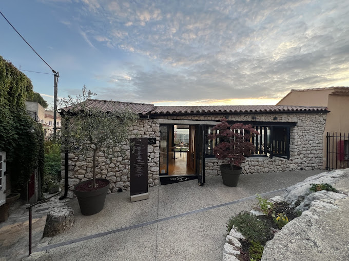 dan-b-Restaurant米其林一星餐厅体验