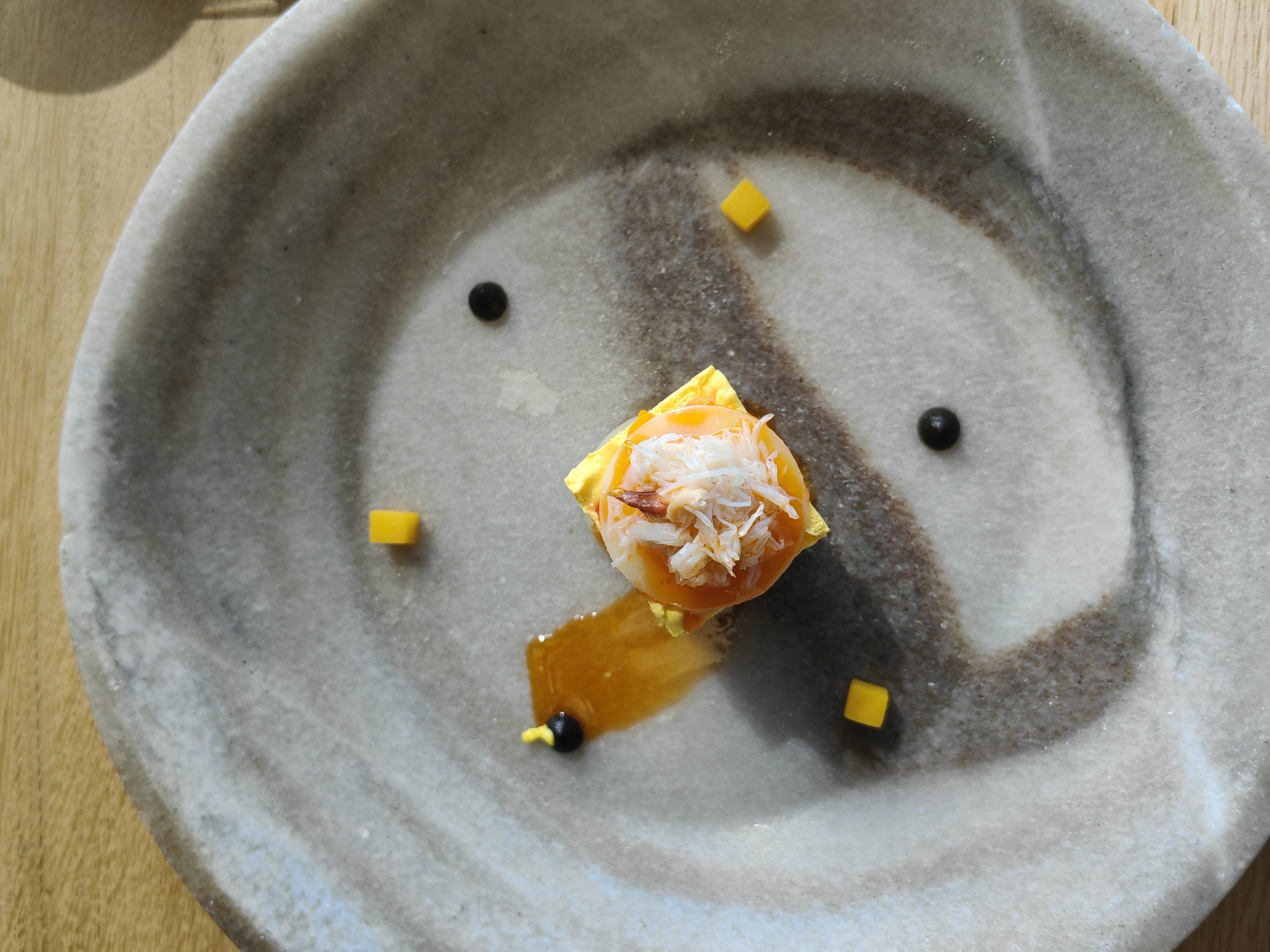 dan-b-Restaurant米其林一星餐厅体验